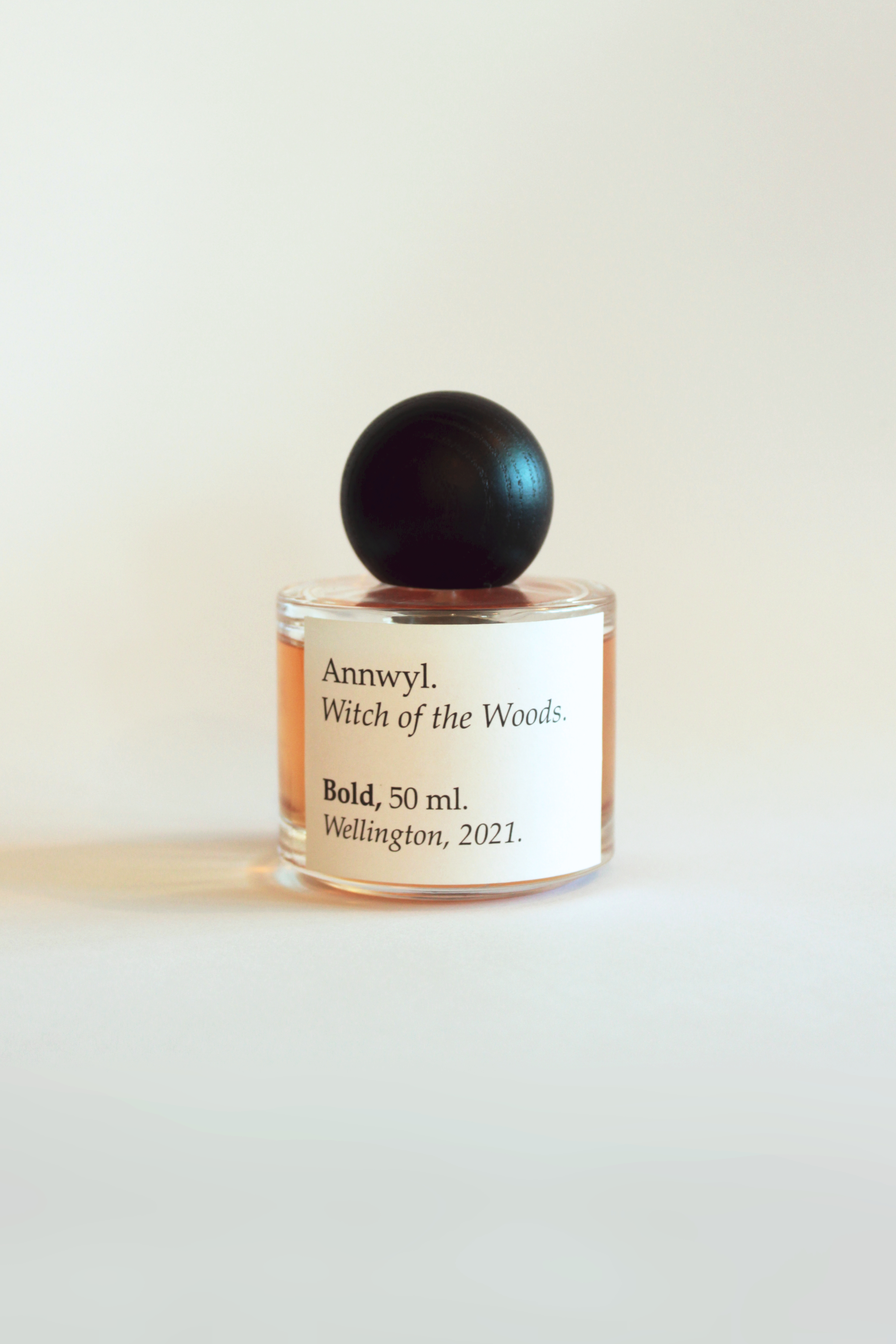 Witch of the Woods.